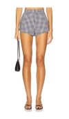 Amanda Uprichard Cara Shorts In Multi