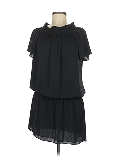 Pre-owned Amanda Uprichard Casual Dress In Black