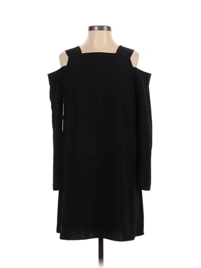 Pre-owned Amanda Uprichard Casual Dress In Black