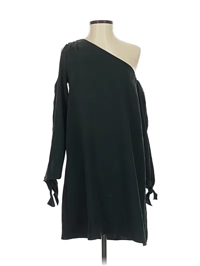 Pre-owned Amanda Uprichard Casual Dress In Black