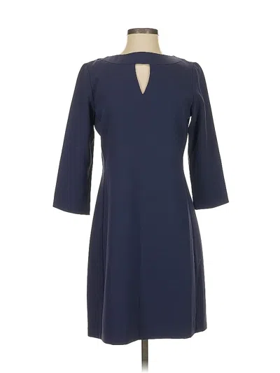 Pre-owned Amanda Uprichard Casual Dress In Blue