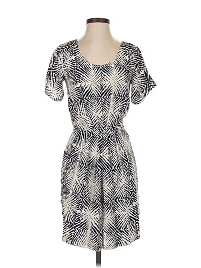 Pre-owned Amanda Uprichard Casual Dress In Blue