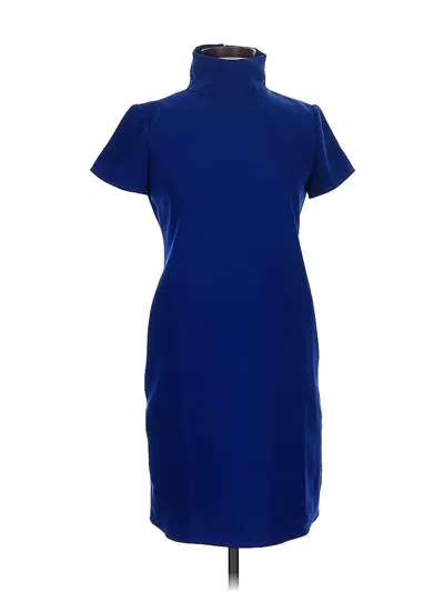 Pre-owned Amanda Uprichard Casual Dress In Blue