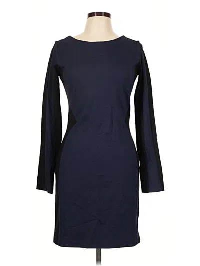 Pre-owned Amanda Uprichard Casual Dress In Blue