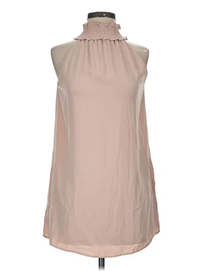 Pre-owned Amanda Uprichard Casual Dress In Brown