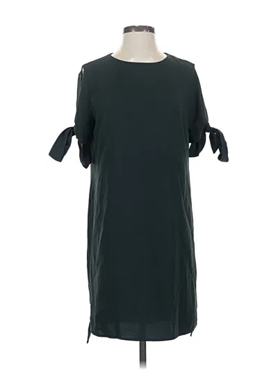 Pre-owned Amanda Uprichard Casual Dress In Green