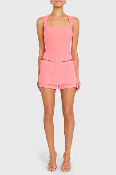 Amanda Uprichard Ceronne Top