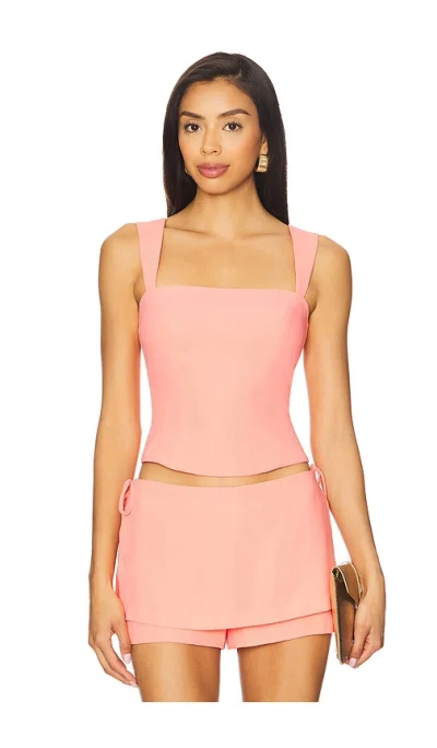Amanda Uprichard Ceronne Top