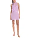 Amanda Uprichard Chappelle Mini Dress