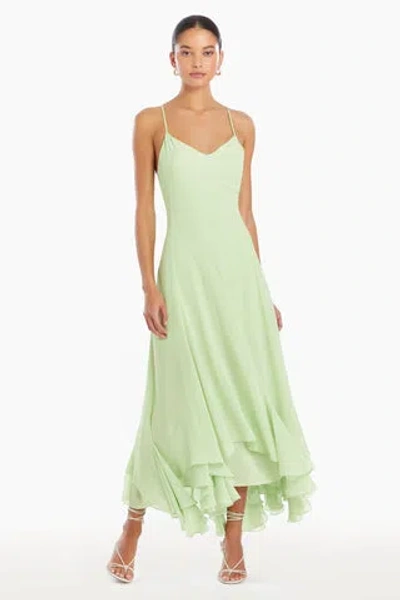 Amanda Uprichard Clemenza Dress In Multi