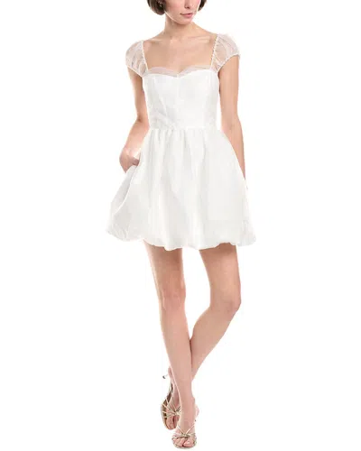 Amanda Uprichard Clydette Mini Dress