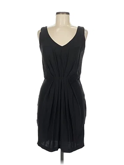 Pre-owned Amanda Uprichard Cocktail Dress In Black