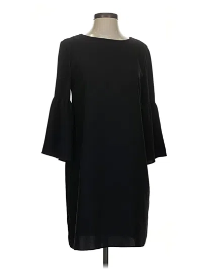 Pre-owned Amanda Uprichard Cocktail Dress In Black