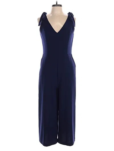 Pre-owned Amanda Uprichard Cocktail Dress In Blue