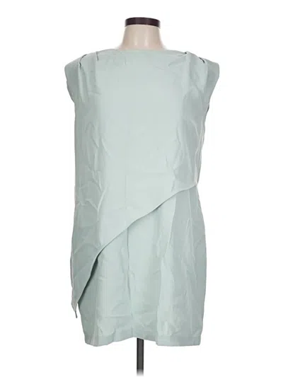 Pre-owned Amanda Uprichard Cocktail Dress In Green