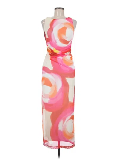 Amanda Uprichard Cocktail Dress In Multi
