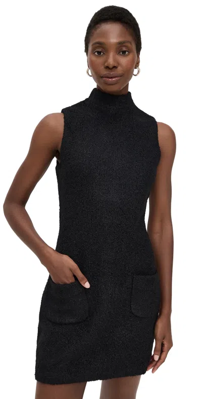Amanda Uprichard Como Dress Black