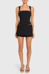 Amanda Uprichard Deserae Skort
