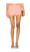 Shop Amanda Uprichard Deserae Skort