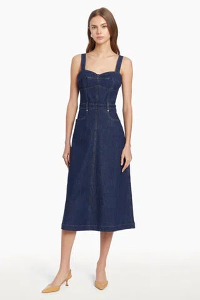 Amanda Uprichard Despina Dress In Multi