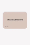 Amanda Uprichard Digital Gift Card In Neutral