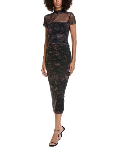 AMANDA UPRICHARD DOMINIQUE DRESS