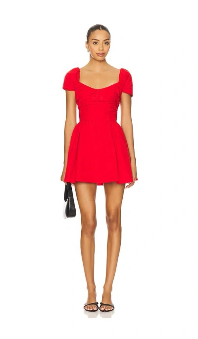 Amanda Uprichard Dorian Dress
