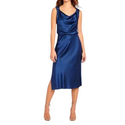 Amanda Uprichard Ellison Dress In Emerson In Multi
