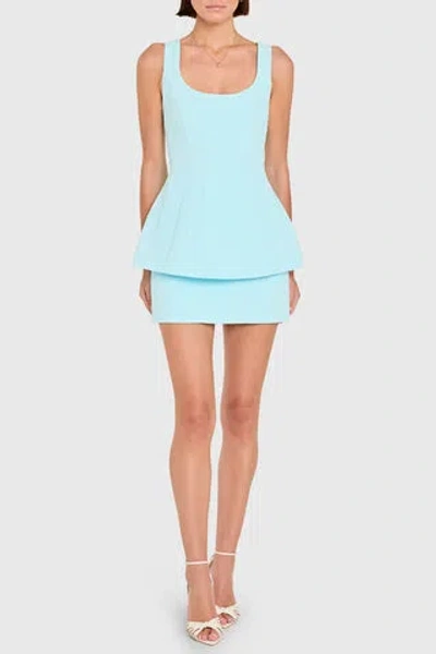 Amanda Uprichard Empire Dress