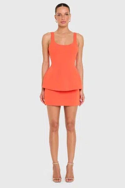 Amanda Uprichard Empire Dress