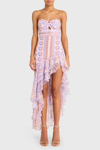AMANDA UPRICHARD ESTRADA DRESS