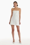 Amanda Uprichard Jasalina Romper In Bellis