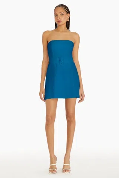 Amanda Uprichard Fae Dress In Rhapsody