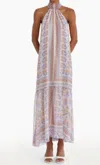 AMANDA UPRICHARD FONTANA MAXI IN MULTI