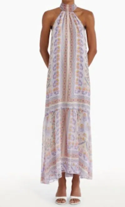 AMANDA UPRICHARD FONTANA MAXI IN MULTI