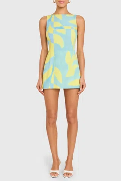 AMANDA UPRICHARD FRANCIE ROMPER