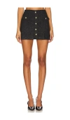 Amanda Uprichard Harley Skirt In Watkins