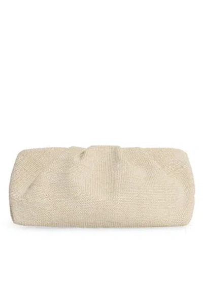 Amanda Uprichard Idris Bag In Raffia