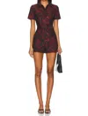 Amanda Uprichard Ireland Romper In Multi