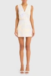 Amanda Uprichard Isler Romper In Somerset Print