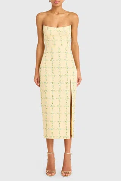 AMANDA UPRICHARD IVY DRESS