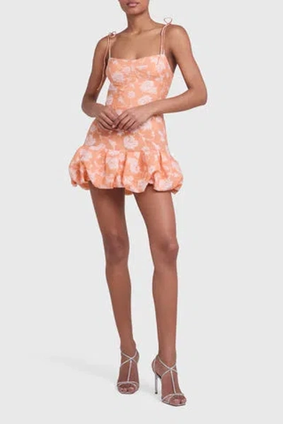 Amanda Uprichard Ivy Skort Bubble In Melon