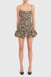 Amanda Uprichard Ivy Skort Bubble In Multi