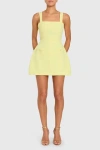 Amanda Uprichard Jaxon Romper