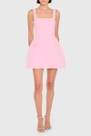 Amanda Uprichard Jaxon Romper