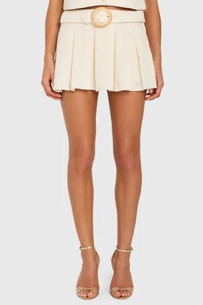 Amanda Uprichard Josie Skort