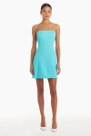 Amanda Uprichard Kelsey Dress In Moana
