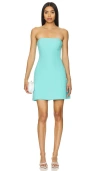 Amanda Uprichard Kelsey Dress In Moana
