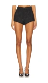 Amanda Uprichard Kelso Shorts In Watkins
