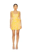Amanda Uprichard Kendra Skort Romper